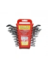 Egonex Tıtanıc Tools (8pcs) (6-22mm) Ağzı Açık Anahtar Takımı ( Plastik Stand Taşıma Aparatlı )*4x1