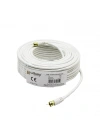 Egonex Ulbay ( 25 Mt ) Rg6u Uydu Anten Kablosu*40