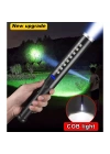 Egonex Ultra Parlak Şaft El Feneri, Osl Ledli 8 Led Işık