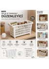 Egonex Urve Ur-3566 Compıle Maxi Çok Amaçlı Organizer Sepet ( 13lt )*12=k