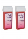 Egonex Vi-vet Roll-on Yoğun Pudralı Kartuş Sir Ağda 100ml*24=k