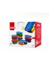 Egonex Wenken Ur-3679 ( 10pcs ) Sızdırmaz Saklama Kap ( 2lt )*16=k