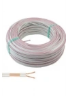 Egonex West Umut Kablo ( 2x0.75mm ) ( Ses Hoparlör & Kordon ) Kablo ( 100mt )*1