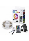 Egonex Wınnboss Strıp Lıght Wn-1144 ( 3çip & 5mt ) Rgb ( Kumandalı ) Şerit Led ( 5050 Smd Type & 54 Led S/m )*60