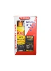Egonex World Oto Süt Silikon Süngerli 260ml.*24