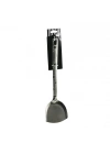 Egonex Yakut-13442 ( Çelik Metal ) ( Spatula ) Desenli ( 36cm )*12x6