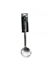 Egonex Yakut-13444 ( Çelik Metal ) ( Kepçe ) Desenli ( 36cm )*12x6