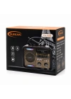 Egonex Yuegan Platoon Pl-4702 ( Şarjlı & Nostalji ) ( Bluetooth ) ( İbreli ) Fm Radyo ( Mp3 Usb & Tf Player ) Speaker*30
