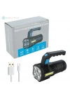 El Feneri Usb Şarjlı Egonex