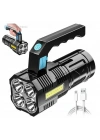 El Feneri Usb Şarjlı Egonex