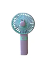 El Tipi Mini Fan Ve Taşınabilir Masaüstü Sq 2195