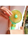 El Tipi Mini Fan Ve Taşınabilir Masaüstü Sq 2195