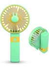 El Tipi Mini Fan Ve Taşınabilir Masaüstü Sq 2195