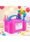 Elektrikli Balon Şişirme Makinesi Egonex
