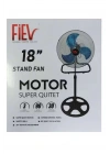 Fiev 18 İnç 3in1 Ayaklı Vantilatör 130 Watt Bakır Sargı