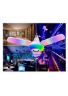 Flash Point 40 Watt Bluetooth 4+1 Musıc Magıc Led Ampul