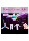 Flash Point 40 Watt Bluetooth 4+1 Musıc Magıc Led Ampul