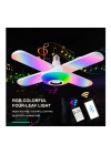 Flash Point 40 Watt Bluetooth 4+1 Musıc Magıc Led Ampul
