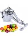 Fruit Press Alüminyum Meyve Sıkıcağı Manuel Meyve Suyu Sıkacağı Aluminyum