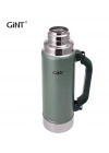 Gint Avcı Paslanmaz Çelik 2.2 Lt Outdoor Termos Yeşil