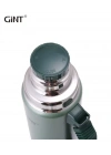 Gint Avcı Paslanmaz Çelik 2.2 Lt Outdoor Termos Yeşil