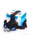 Gold Orion Or-117 T6 Cree Led 1200 Lümen Şarjlı Kafa Feneri