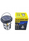 Gold Orion Or-t88 Solar Hareket Sensörlü Duvar Tipi Bahçe Aydınlatma