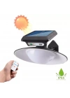 Gold Silver Güneş Enerjili Solar Lamba Gs-925 Bahçe