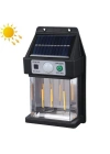 Güneş Enerjili Duvar Lambası Yx-666 3w