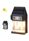 Güneş Enerjili Duvar Lambası Yx-666 3w