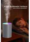H2o Humidifier 400 Ml Ulrasonik Hava Nemlendirici