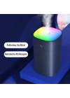 H2o Humidifier 400 Ml Ulrasonik Hava Nemlendirici
