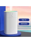 H2o Humidifier 400 Ml Ulrasonik Hava Nemlendirici
