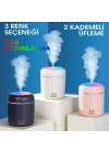 H2o Led Işıklı Mini Oda Hava Nemlendirici
