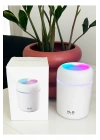 H2o Led Işıklı Mini Oda Hava Nemlendirici