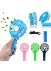 Handy F2 Şarjlı Mini Fan Masa Üstü Ve Elde