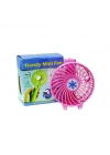 Handy F2 Şarjlı Mini Fan Masa Üstü Ve Elde