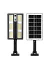 Hareket Sensörlü Ip65 Güneş Enerjili Led Spot Kumandalı