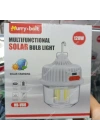 Hurry Bolt Çok Amaçlı Güneş Enerjili Lamba Model Hb-v60 120w