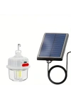 Hurry Bolt Hb-v50 100w Güneş Şarjlı Solar Lamba Kamp