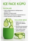 Ice Roller Buz Silindiri Terapi Etkili Yüz Masaj Ve Cilt Bakım Aleti