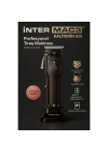 İnter Mac3 İntermac Tc-2024 Profesyonel Çelik Bıçak Ve Gövdeli Tıraş Makinesi