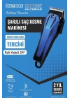 İnter Mac3 Şarjlı Saç Kesme Makinesi Tc-8017