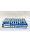 Italyano 1.5v Aa Kalem Pil 15x4 lü 60 Adet