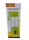 Juice Cup Ng-01 Taşınabilir Ve Şarj Edilebilir Meyve Suyu Blender