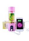 Juice Cup Ng-01 Taşınabilir Ve Şarj Edilebilir Meyve Suyu Blender