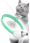 Kedi Otomatik Lazer Oyun Tasması
