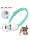 Kedi Otomatik Lazer Oyun Tasması