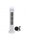 Kule Tipi Usb Elektrik Fan Yapraksız Klima Fanı
