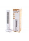 Kule Tipi Usb Elektrik Fan Yapraksız Klima Fanı